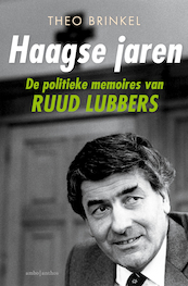 Haagse jaren - Theo Brinkel (ISBN 9789026352614)