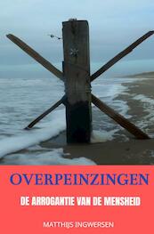 Overpeinzingen - Matthijs Ingwersen (ISBN 9789464052916)