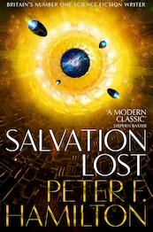 Salvation Lost - Peter F. Hamilton (ISBN 9781447281382)