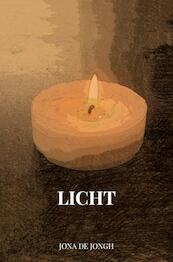 Licht - Jona de Jongh (ISBN 9789464058710)