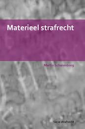 Materieel strafrecht - Martin Scharenborg (ISBN 9789463987349)