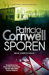 Sporen - Patricia Cornwell (ISBN 9789024577071)
