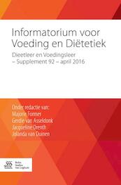 Informatorium voor Voeding en Diëtetiek - Majorie Former (ISBN 9789036812382)
