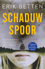 Schaduwspoor - Erik Betten (ISBN 9789024585052)