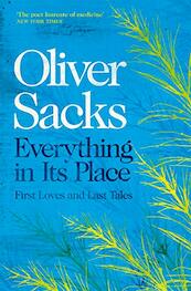 Everything in its Place - Oliver Sacks (ISBN 9781509821808)