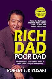 Rich Dad Poor Dad - Robert T. Kiyosaki (ISBN 9789464059588)