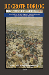 De Grote Oorlog kroniek 29 - (ISBN 9789461530004)