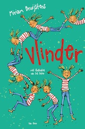 Vlinder - Miriam Bruijstens (ISBN 9789000374014)