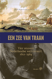 Een zee van traan - Jaap R. Bruijn, Louwrens Hacquebord (ISBN 9789462495791)