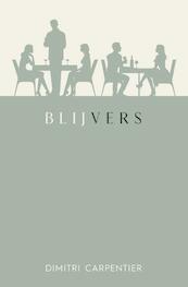 Blijvers - Dimitri Carpentier (ISBN 9781916268555)