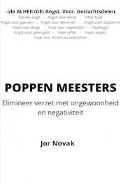 Poppen Meesters - Jor Novak (ISBN 9789464180206)