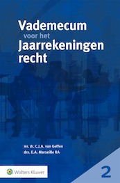 Vademecum voor het jaarrekeningenrecht - (ISBN 9789013160437)