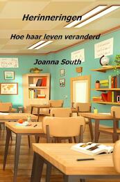 Herinneringen - Joanna South (ISBN 9789464181777)