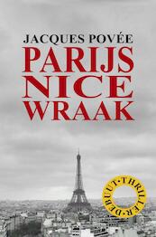 Parijs Nice wraak - Jacques Povée (ISBN 9789403604947)