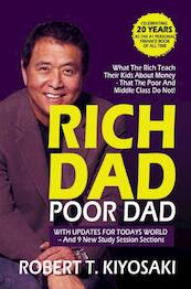 Rich Dad Poor Dad - Robert T. Kiyosaki (ISBN 9789403604992)