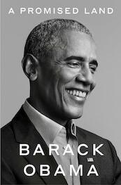 A Promised Land - Barack Obama (ISBN 9781524763169)