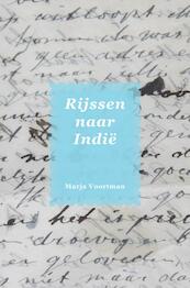 Rijssen naar Indië - Marja Voortman (ISBN 9789464055115)