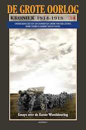 Internering van vreemde militairen in Nederland gedurende de Eerste Wereldoorlog - Wim Klinktert (ISBN 9789463389860)