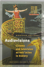 Audiovisions - S. Zielinski (ISBN 9789053563137)