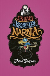 Prins Caspian - C.S. Lewis (ISBN 9789026623660)