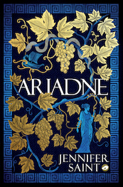 Ariadne - Jennifer Saint (ISBN 9789493081857)