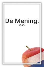 De Mening. - Anoniem - (ISBN 9789464184105)