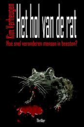 Het hol van de rat - Kim Verheugen (ISBN 9789464182514)
