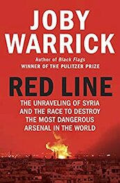 Red Line - Joby Warrick (ISBN 9780857527547)