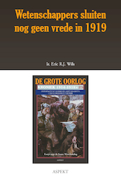 Die Grosse schlacht in frankreich - Eric r.j. Wils (ISBN 9789463389617)