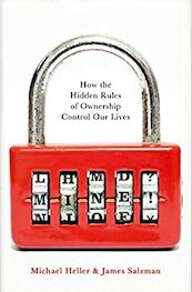 Mine! - Michael A. Heller (ISBN 9780385547444)