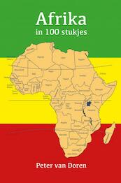 Afrika in 100 stukjes - Peter van Doren (ISBN 9789464350104)