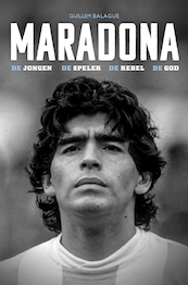 Maradona - Guillem Balagué (ISBN 9789021583006)