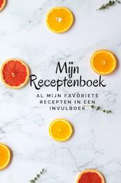 Mijn receptenboek - Miljonair Mindset (ISBN 9789464354287)