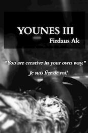 Younes III - Firdaus Ak (ISBN 9789464187229)