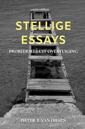 Stellige essays - Pieter T. Van Diesen (ISBN 9789464352979)