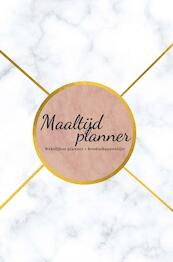 Maaltijdplanner - Miljonair Mindset (ISBN 9789464354560)