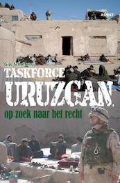 Taskforce Uruzgan - Gijs Scholtens (ISBN 9789464246469)