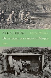 Stuk terug - Jan van Weeren (ISBN 9789464245813)