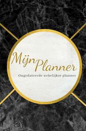 Mijn planner - Miljonair Mindset (ISBN 9789464355390)