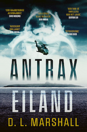 Antrax eiland - D.L. Marshall (ISBN 9789024597062)