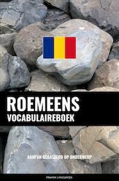 Roemeens vocabulaireboek - Pinhok Languages (ISBN 9789403632742)
