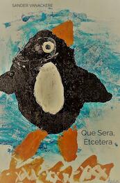 Que Sera, Etcetera - Sander Vanackere (ISBN 9789464354027)