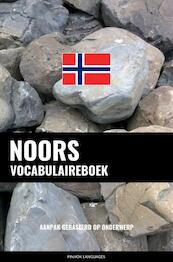 Noors vocabulaireboek - Pinhok Languages (ISBN 9789403632704)