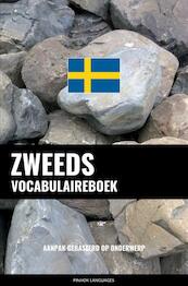 Zweeds vocabulaireboek - Pinhok Languages (ISBN 9789403632803)