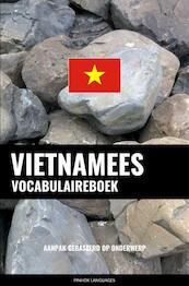 Vietnamees vocabulaireboek - Pinhok Languages (ISBN 9789403632827)