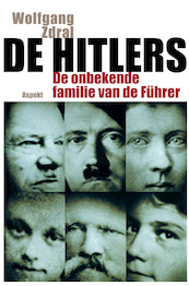 De Hitlers - W. Zdral (ISBN 9789464247534)