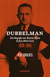 Dubbelman - Bert Govaerts (ISBN 9789089249487)