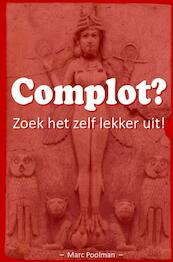 Complot? - Marc Poolman (ISBN 9789403632926)