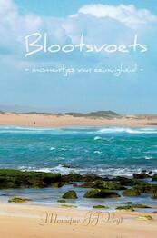 Blootsvoets - Monique Veyt (ISBN 9789464357172)