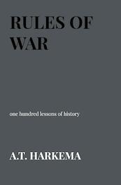 RULES OF WAR - A.T. Harkema (ISBN 9789464358407)